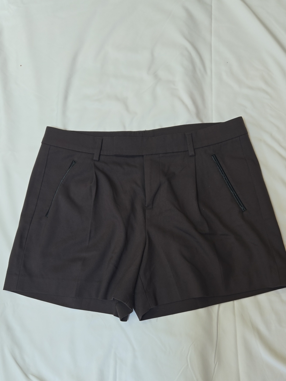 GAP Brown Tailored Shorts